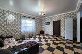 Кирпичный дом 74,6 м² в Выселках (СНТ «Дорожник»), участок 5 соток