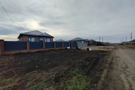 Дом 102 м² на участке 5 сот.