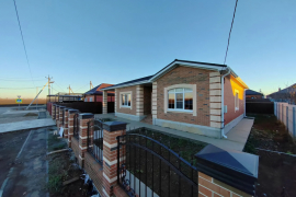 Статус и комфорт: дом 140 м² на участке 4,5 сотки