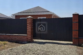 Дом 97,5 м² на участке 5 сот.