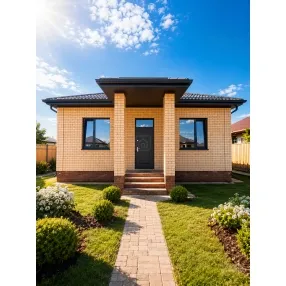 Новый кирпичный дом 95,4 м² в районе школы №17 | Выселки