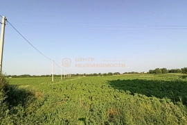 Земельный участок для семейного счастья. 