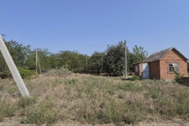 Участок у Казачьей заставы в престижном районе Ледового дворца!