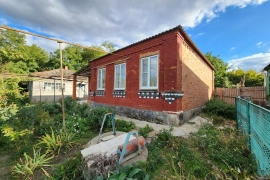  Продается дом, 4 комнаты, ст. Новобейсугская