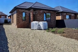 Новый дом 72 м² под сельскую ипотеку 3% в районе 17-й школы