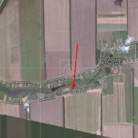 Большой земельный участок для строительства дома, с выходом к реке