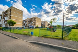 Квартира 36,5 м² в новостройке ЖК Подсолнухи на ул. Сахалинской с боль