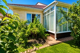 Кирпичный дом 145 м² в центре Выселок с гаражом и садом Краснодар