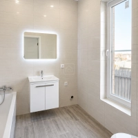 Новый кирпичный дом 67 м² с отделкой под ключ в Выселках