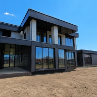 Особняк 340 м² со СПА-комплексом на 20 сотках