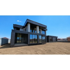 Особняк 340 м² со СПА-комплексом на 20 сотках